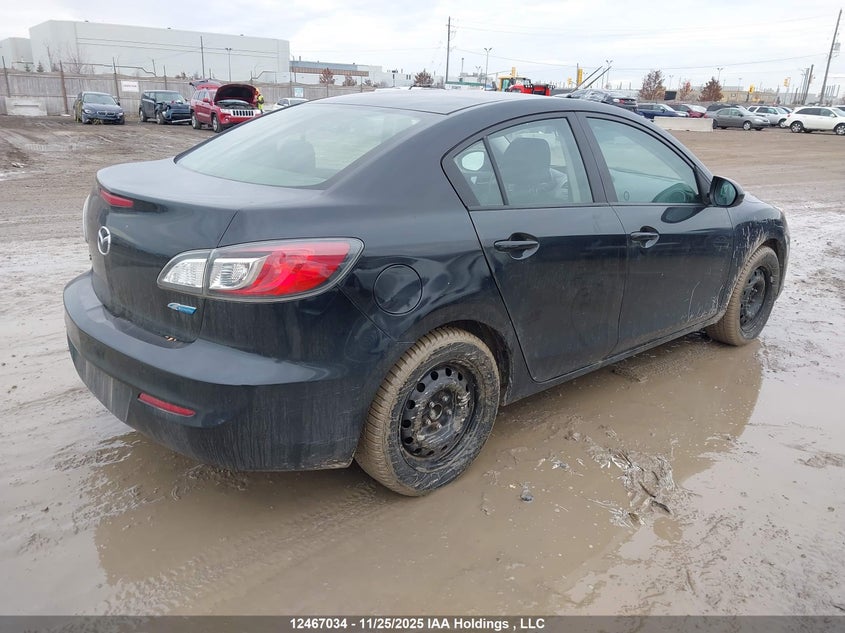 JM1BL1V76C1667830 2012 MAZDA 3 photo no. 4
