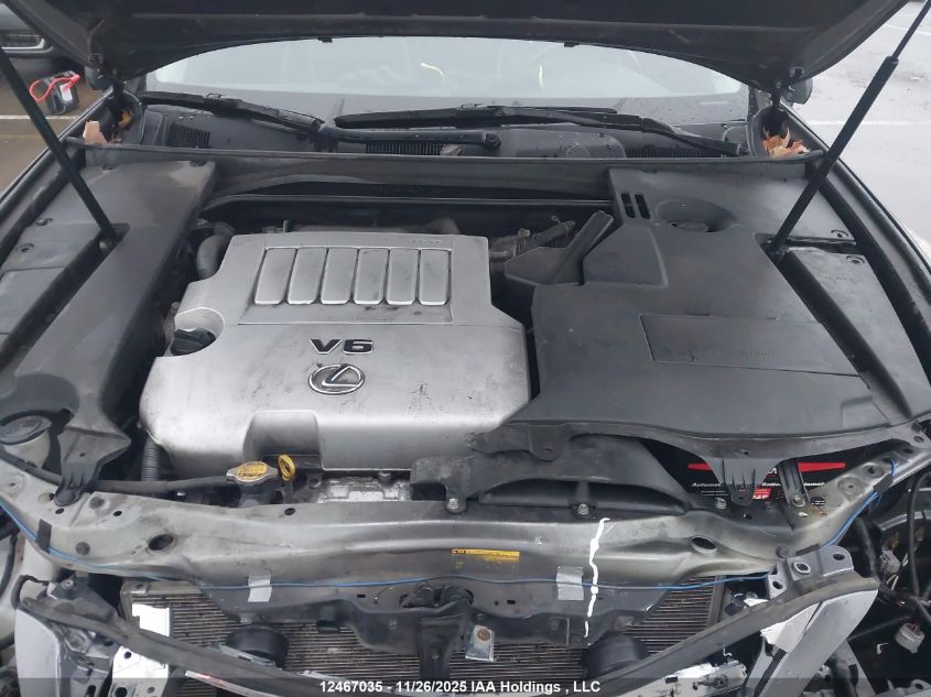 2012 Lexus Es 350 350 VIN: JTHBK1EGXC2491196 Lot: 12467035