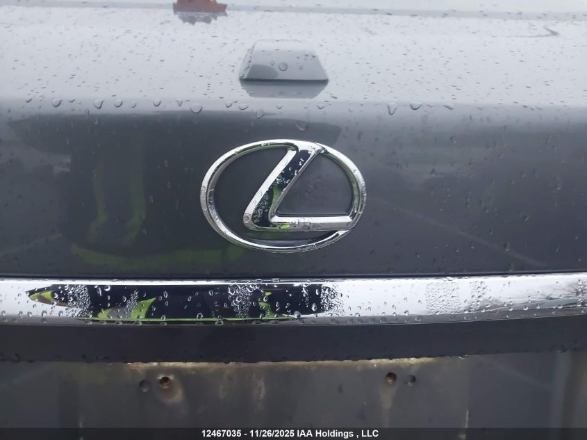 2012 Lexus Es 350 350 VIN: JTHBK1EGXC2491196 Lot: 12467035