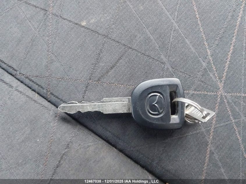 2014 Mazda Mazda2 Gx VIN: JM1DE1KY7E0187997 Lot: 12467038