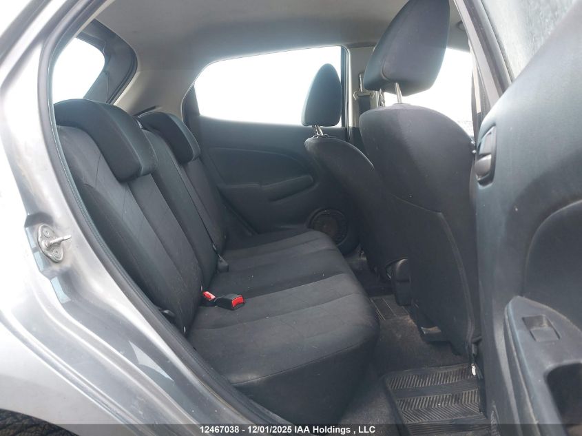 2014 Mazda Mazda2 Gx VIN: JM1DE1KY7E0187997 Lot: 12467038