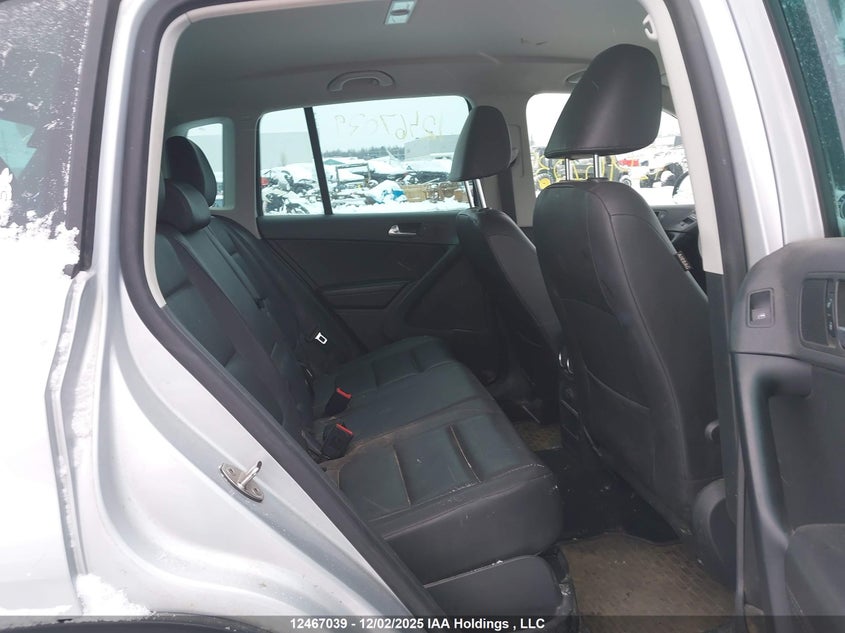 WVGNV7AX6HW513396 2017 VOLKSWAGEN TIGUAN photo no. 8