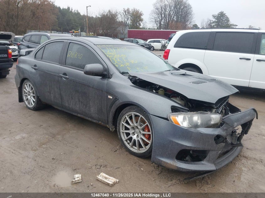 JA3AW86V78U608119 MITSUBISHI LANCER EVOLUTION Photo 1