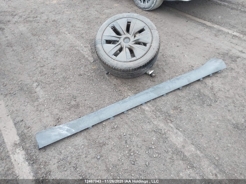7SAYGDEE5RF211223 2024 TESLA MODEL Y photo no. 12