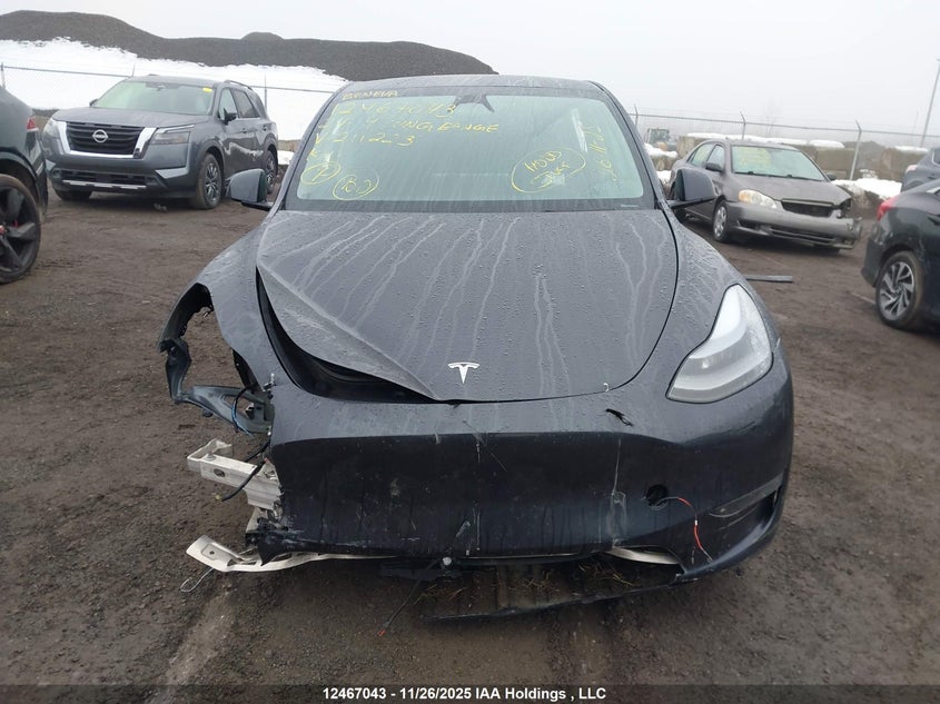 7SAYGDEE5RF211223 2024 TESLA MODEL Y photo no. 13