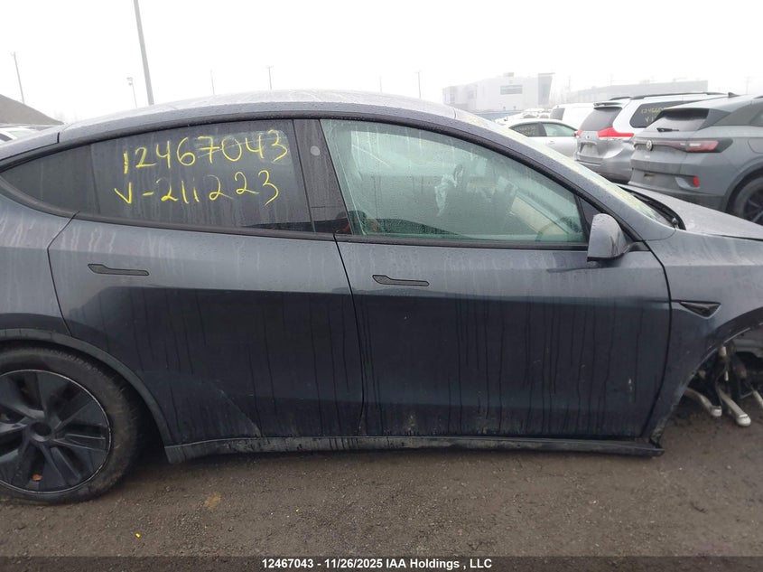 7SAYGDEE5RF211223 2024 TESLA MODEL Y photo no. 14