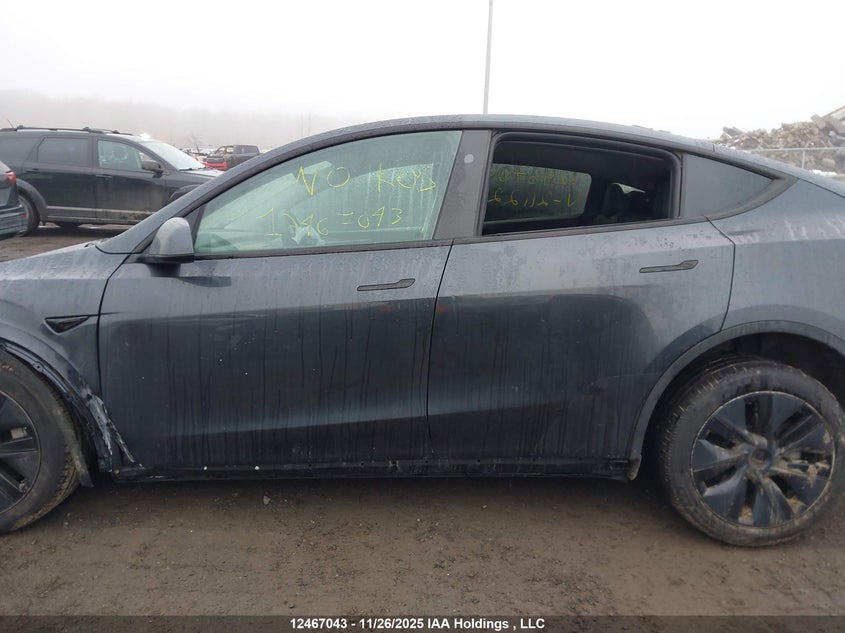 7SAYGDEE5RF211223 2024 TESLA MODEL Y photo no. 15