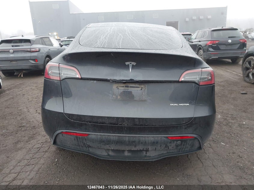7SAYGDEE5RF211223 2024 TESLA MODEL Y photo no. 17
