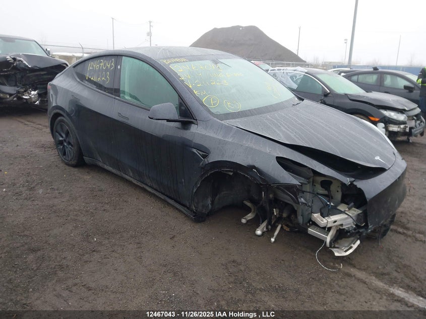 7SAYGDEE5RF211223 2024 TESLA MODEL Y photo no. 13