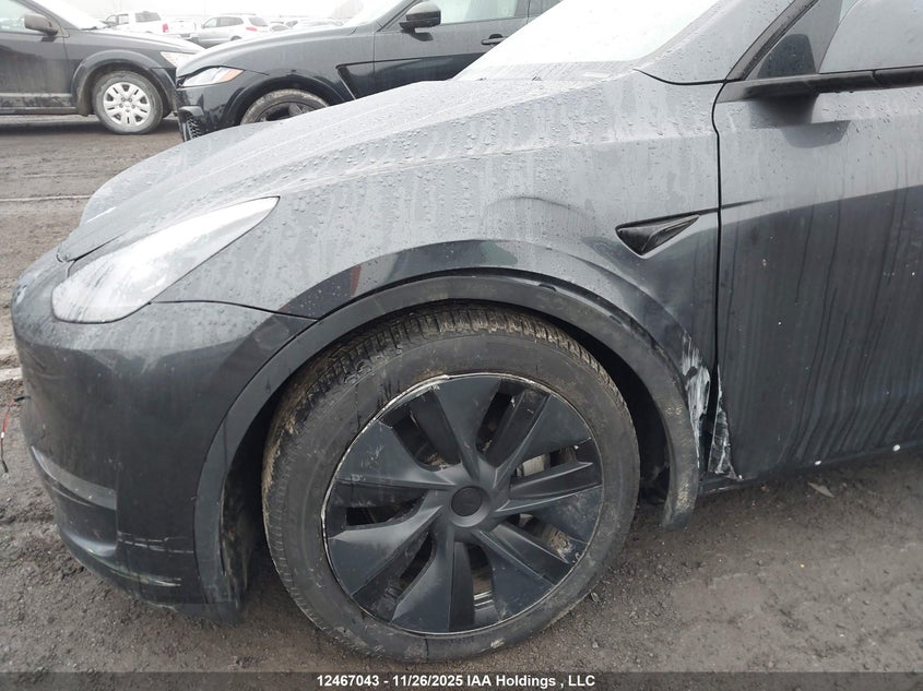 7SAYGDEE5RF211223 2024 TESLA MODEL Y photo no. 21