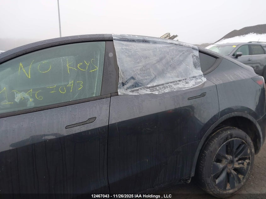 7SAYGDEE5RF211223 2024 TESLA MODEL Y photo no. 22