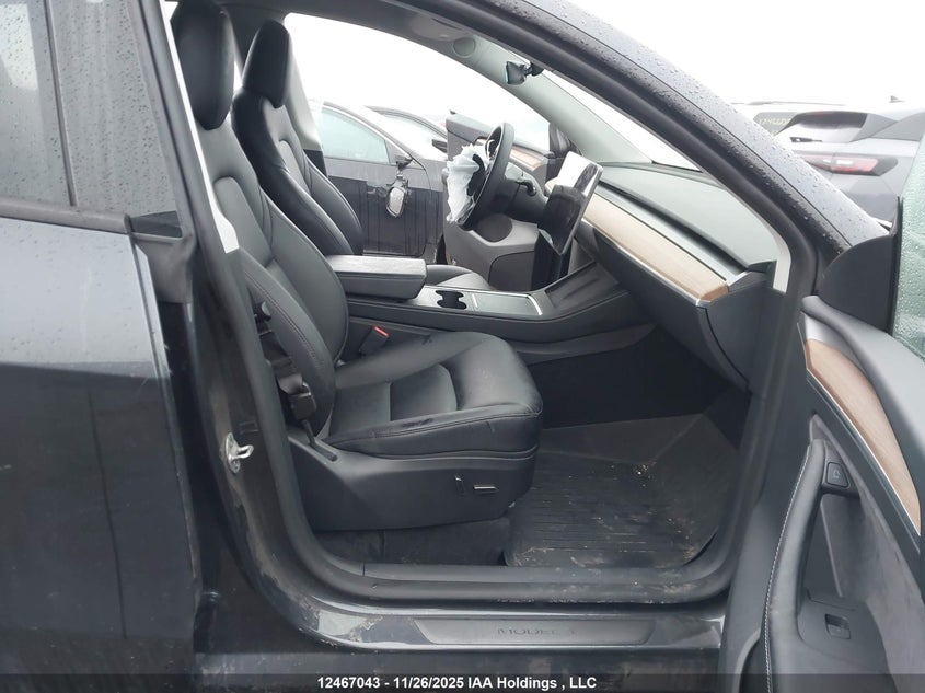 7SAYGDEE5RF211223 2024 TESLA MODEL Y photo no. 5