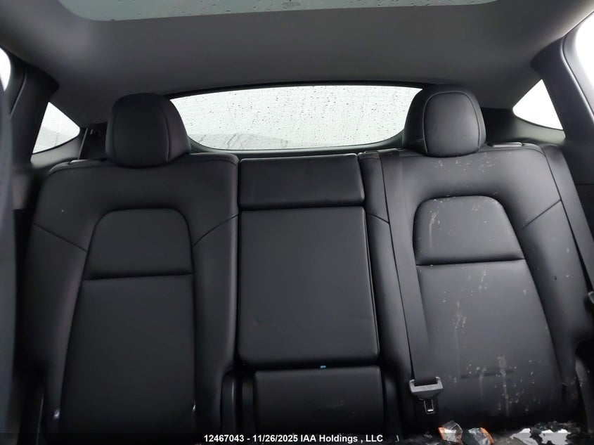 7SAYGDEE5RF211223 2024 TESLA MODEL Y photo no. 8