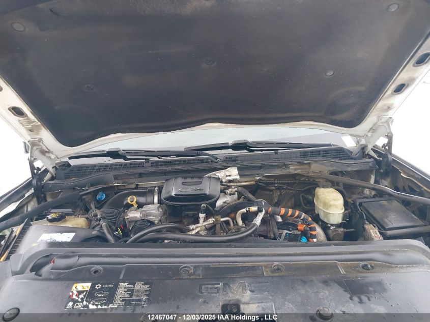 2016 GMC Sierra K3500 Denali VIN: 1GT42YE88GF289449 Lot: 12467047