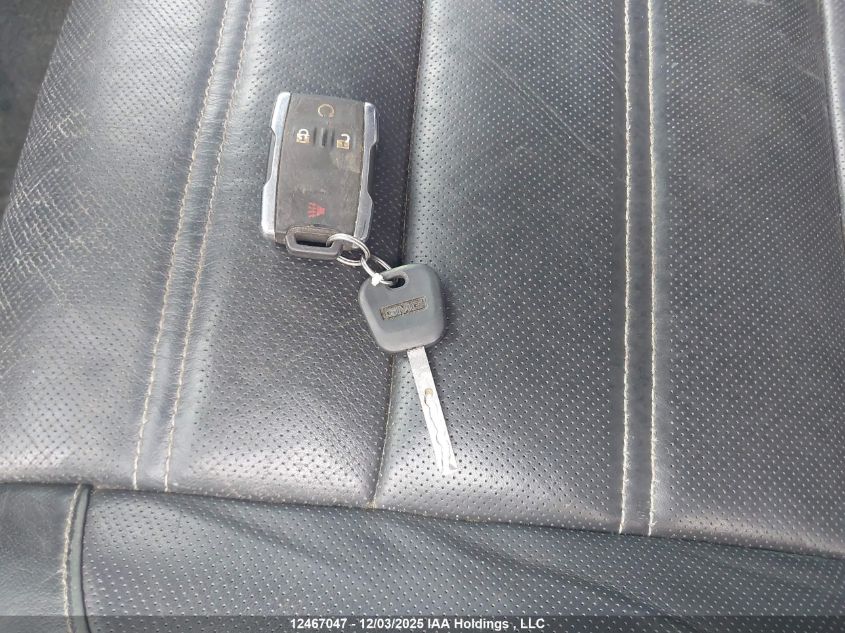 2016 GMC Sierra K3500 Denali VIN: 1GT42YE88GF289449 Lot: 12467047