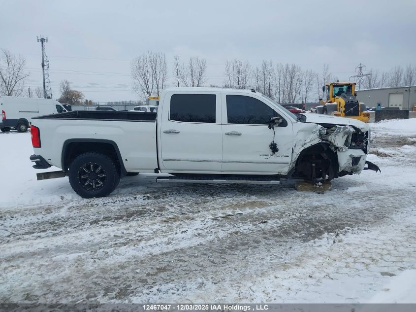 2016 GMC Sierra K3500 Denali VIN: 1GT42YE88GF289449 Lot: 12467047