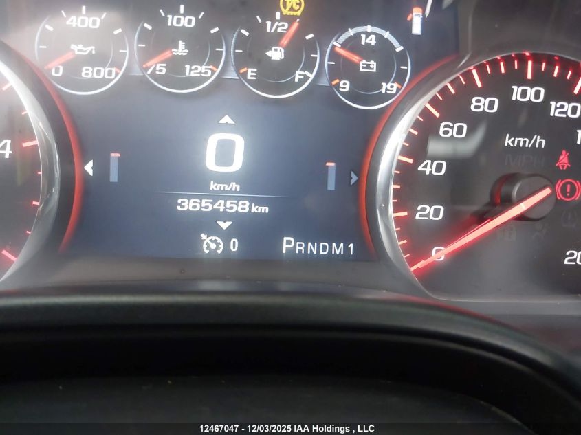 2016 GMC Sierra K3500 Denali VIN: 1GT42YE88GF289449 Lot: 12467047