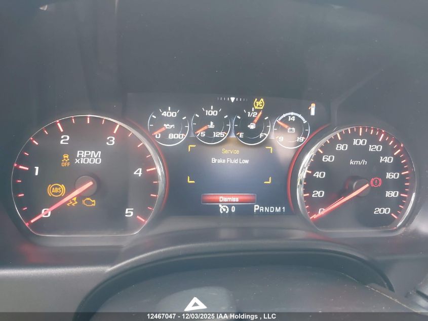 2016 GMC Sierra K3500 Denali VIN: 1GT42YE88GF289449 Lot: 12467047