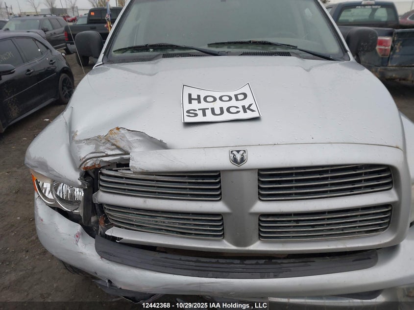 2005 Dodge Ram 1500 Slt/Laramie VIN: 1D7HU18D15J534670 Lot: 12442368X