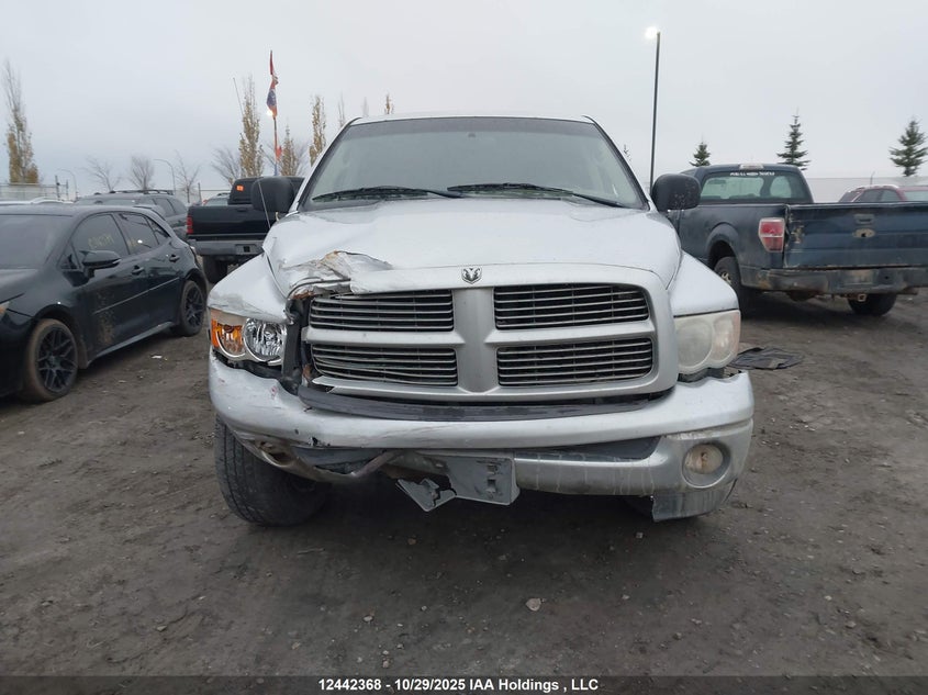 2005 Dodge Ram 1500 Slt/Laramie VIN: 1D7HU18D15J534670 Lot: 12442368X