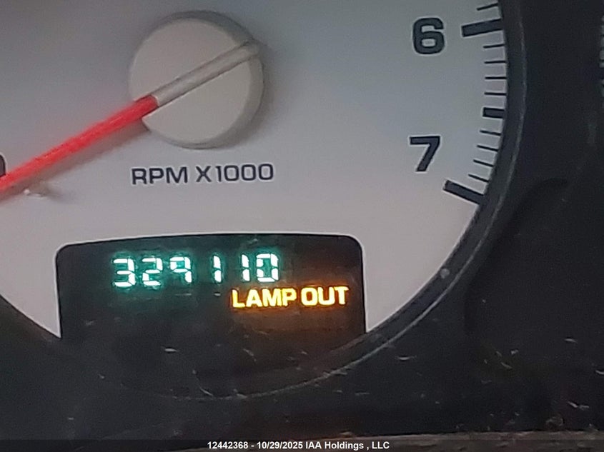 2005 Dodge Ram 1500 Slt/Laramie VIN: 1D7HU18D15J534670 Lot: 12442368X