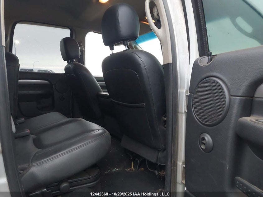 2005 Dodge Ram 1500 Slt/Laramie VIN: 1D7HU18D15J534670 Lot: 12442368X