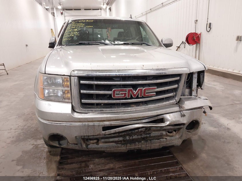 2012 GMC Sierra 1500 Slt VIN: 3GTP2WE75CG136285 Lot: 12456925X