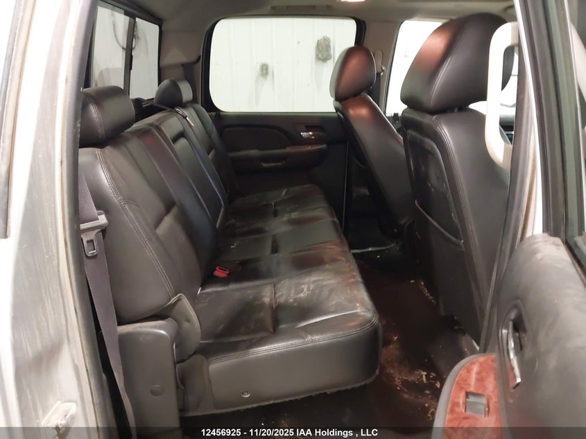 2012 GMC Sierra 1500 Slt VIN: 3GTP2WE75CG136285 Lot: 12456925X