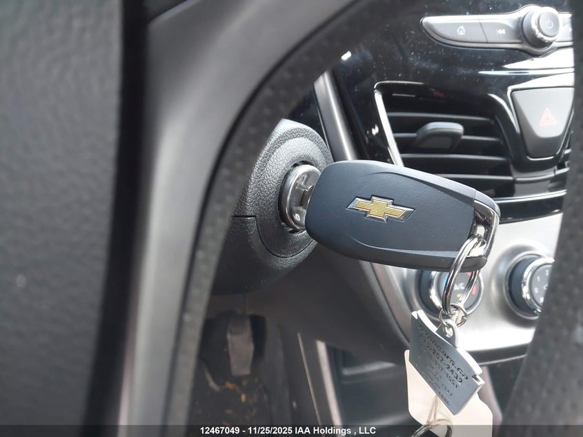 2021 Chevrolet Spark VIN: KL8CD6SA9MC712725 Lot: 12467049