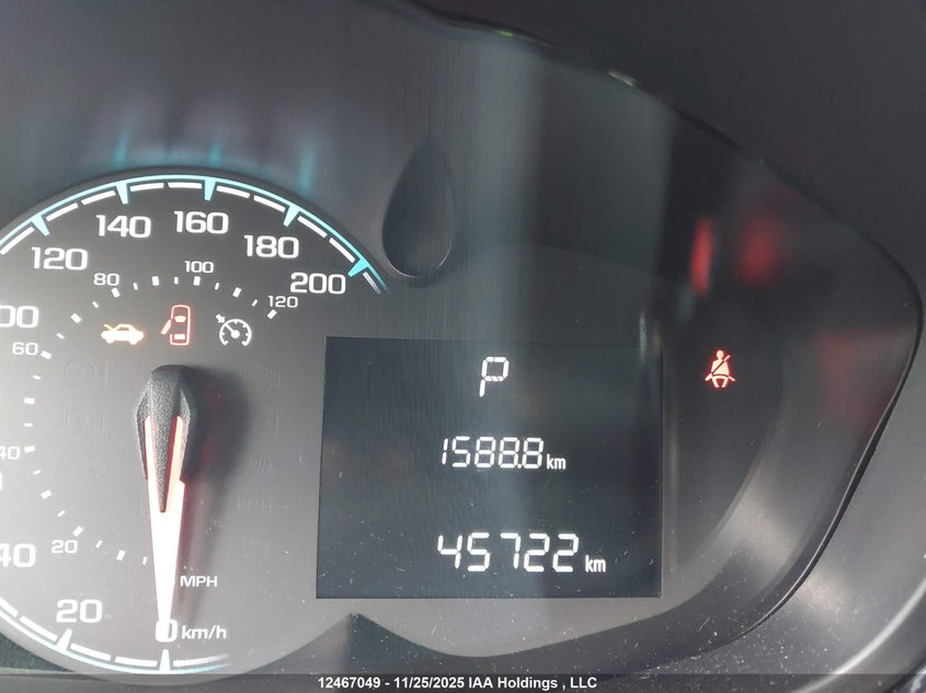 2021 Chevrolet Spark VIN: KL8CD6SA9MC712725 Lot: 12467049