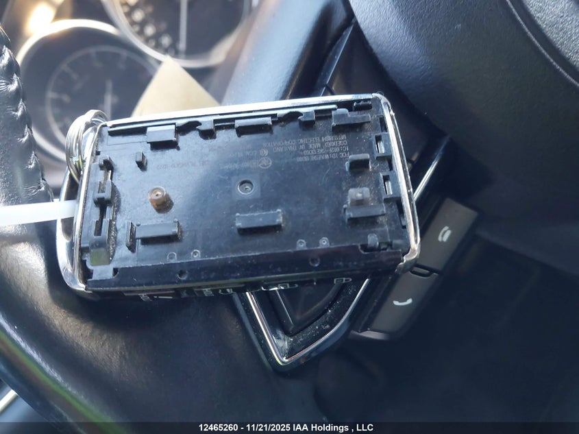 2021 Mazda Cx -5 Awd VIN: JM3KFBCM0M0117205 Lot: 12465260X