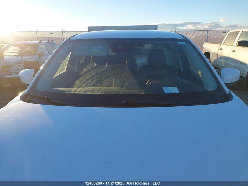 2021 Mazda Cx -5 Awd VIN: JM3KFBCM0M0117205 Lot: 12465260X