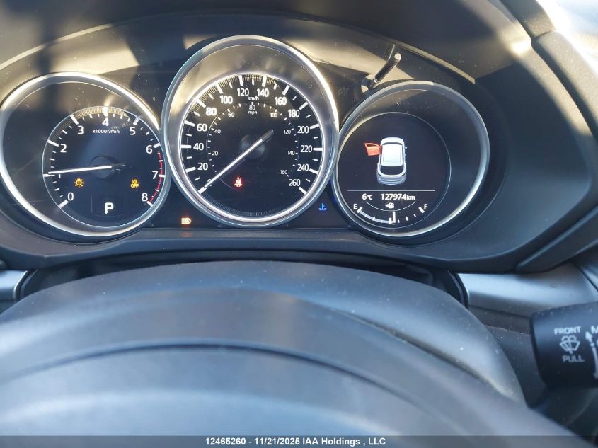 2021 Mazda Cx -5 Awd VIN: JM3KFBCM0M0117205 Lot: 12465260X