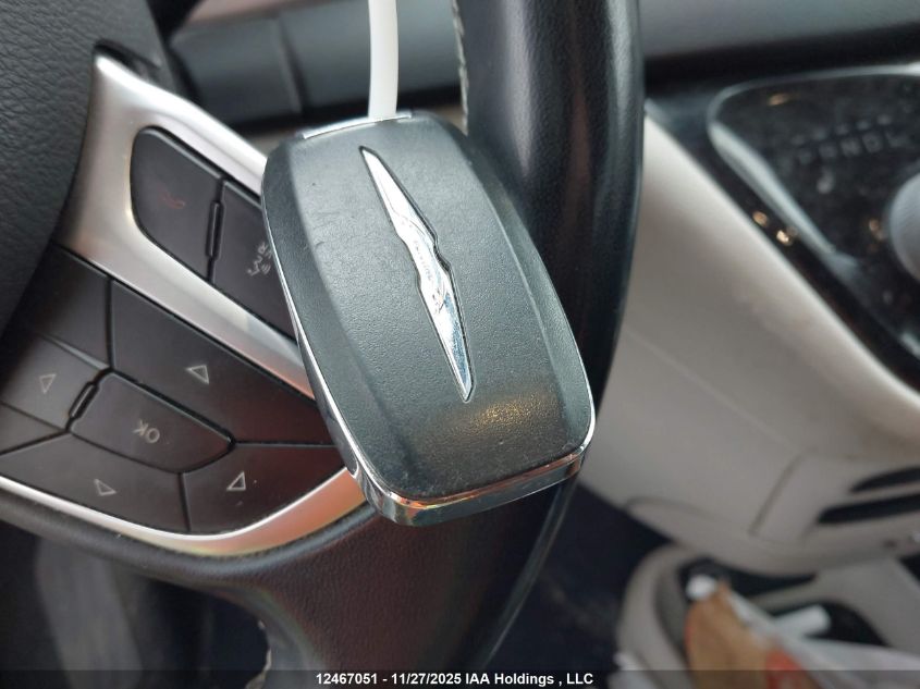 2022 Chrysler Grand Caravan Sxt VIN: 2C4RC1ZG1NR106037 Lot: 12467051