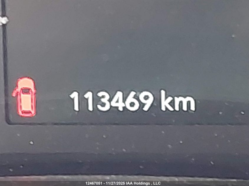 2022 Chrysler Grand Caravan Sxt VIN: 2C4RC1ZG1NR106037 Lot: 12467051