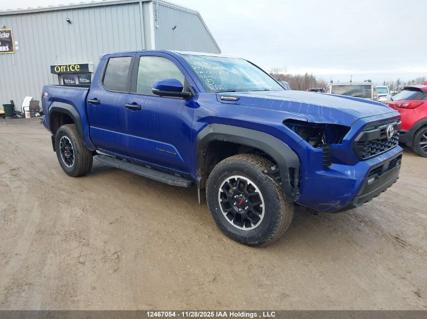 2024 Toyota Tacoma