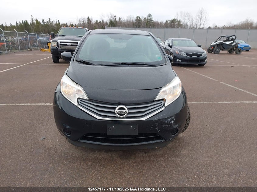 2016 Nissan Versa Note 1.6 S/1.6 Sl/1.6 Sr/1.6 Sv VIN: 3N1CE2CP1GL408784 Lot: 12457177X