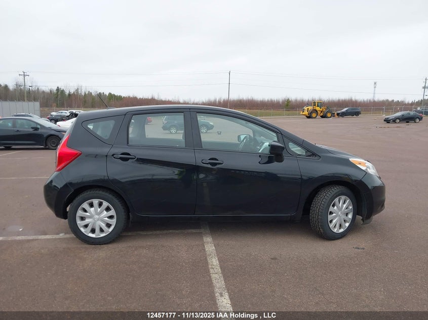 2016 Nissan Versa Note 1.6 S/1.6 Sl/1.6 Sr/1.6 Sv VIN: 3N1CE2CP1GL408784 Lot: 12457177X