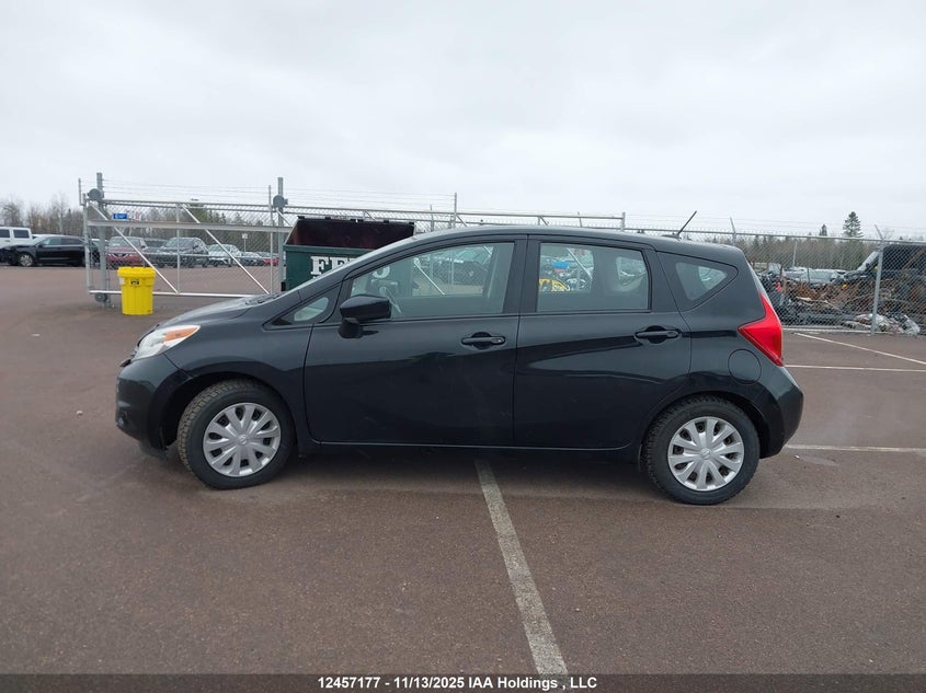 2016 Nissan Versa Note 1.6 S/1.6 Sl/1.6 Sr/1.6 Sv VIN: 3N1CE2CP1GL408784 Lot: 12457177X