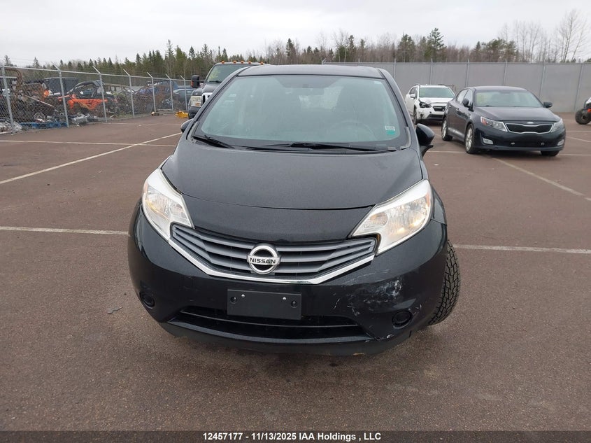 2016 Nissan Versa Note 1.6 S/1.6 Sl/1.6 Sr/1.6 Sv VIN: 3N1CE2CP1GL408784 Lot: 12457177X