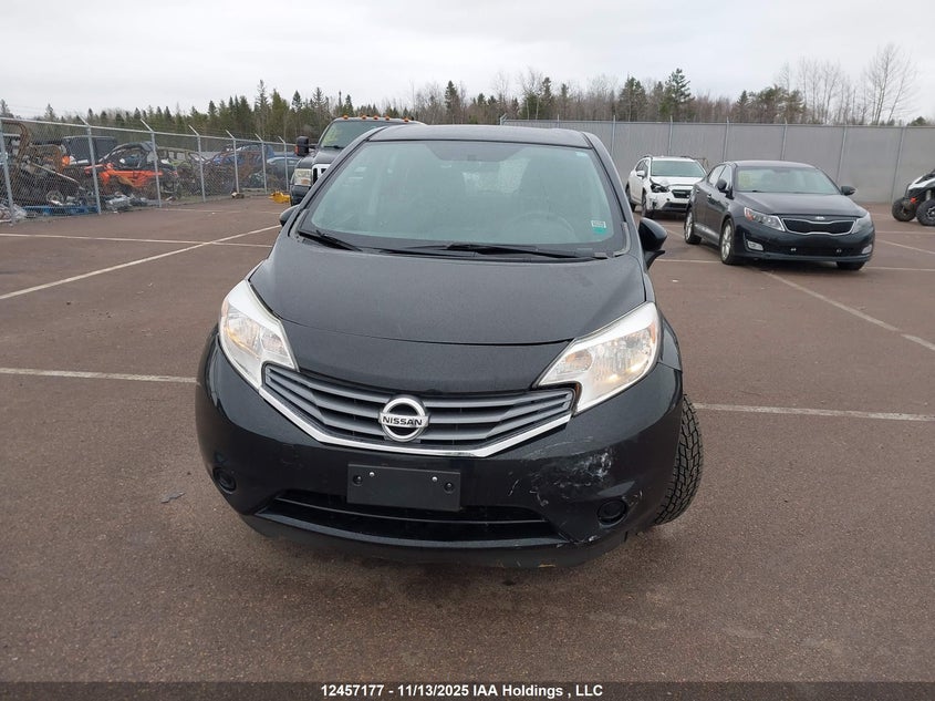 2016 Nissan Versa Note 1.6 S/1.6 Sl/1.6 Sr/1.6 Sv VIN: 3N1CE2CP1GL408784 Lot: 12457177X