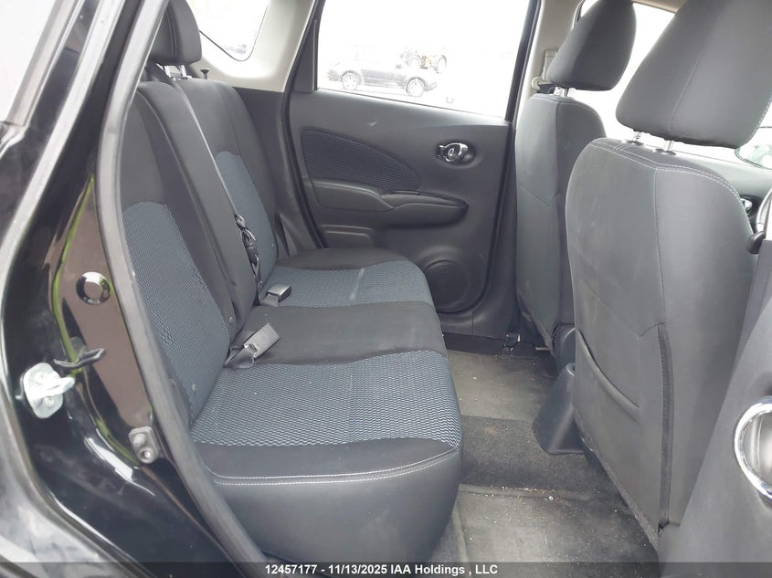 2016 Nissan Versa Note 1.6 S/1.6 Sl/1.6 Sr/1.6 Sv VIN: 3N1CE2CP1GL408784 Lot: 12457177X