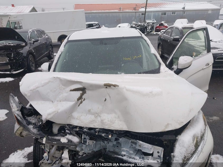 2019 Mitsubishi Eclipse Cross Gt/Se VIN: JA4AT4AA0KZ600696 Lot: 12454883X