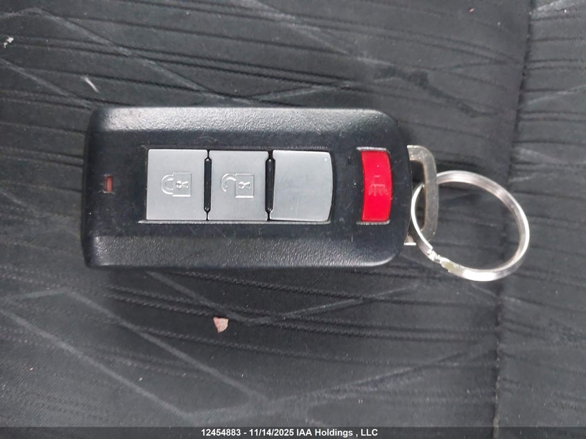 2019 Mitsubishi Eclipse Cross Gt/Se VIN: JA4AT4AA0KZ600696 Lot: 12454883X