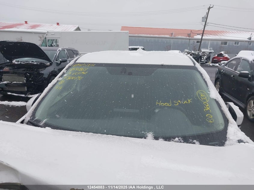 2019 Mitsubishi Eclipse Cross Gt/Se VIN: JA4AT4AA0KZ600696 Lot: 12454883X