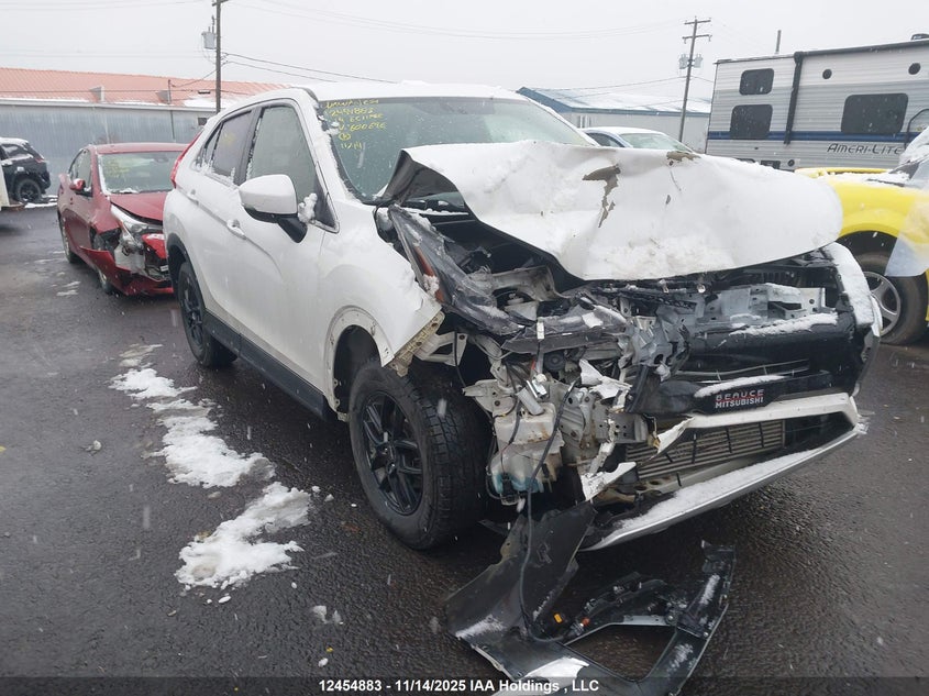 JA4AT4AA0KZ600696 2019 Mitsubishi Eclipse Cross Gt/Se auction photo 1