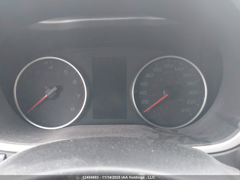 2019 Mitsubishi Eclipse Cross Gt/Se VIN: JA4AT4AA0KZ600696 Lot: 12454883X