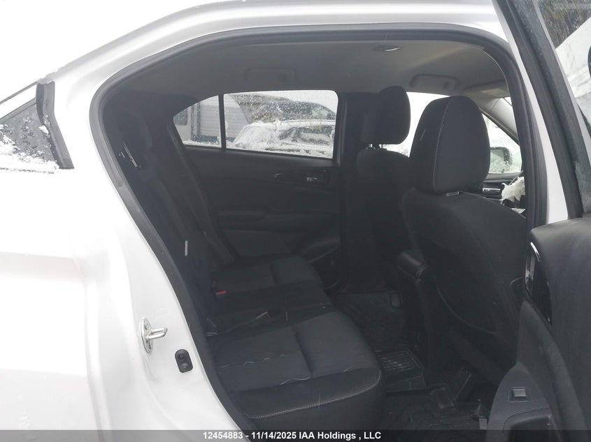 2019 Mitsubishi Eclipse Cross Gt/Se VIN: JA4AT4AA0KZ600696 Lot: 12454883X