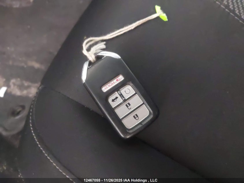 2016 Honda Civic Ex 4Dr VIN: 2HGFC2F74GH019028 Lot: 12467055