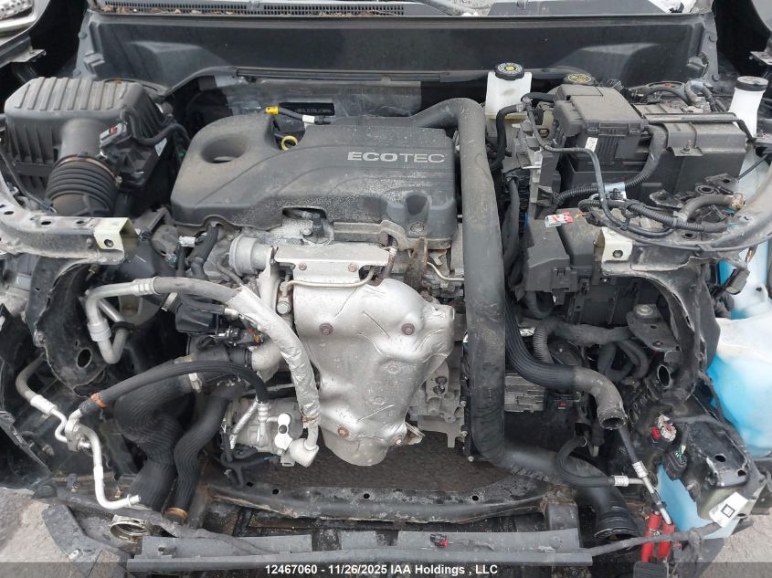 2022 GMC Terrain Sle VIN: 3GKALTEV5NL173948 Lot: 12467060